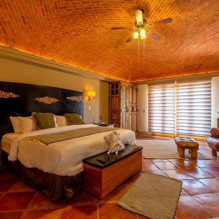 Hotel Camino De Vinos غواناخواتو المظهر الخارجي الصورة