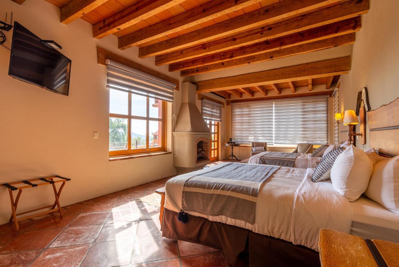Hotel Camino De Vinos غواناخواتو المظهر الخارجي الصورة