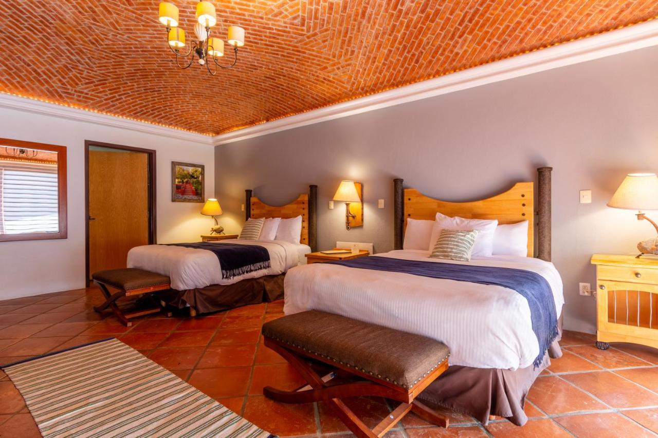 Hotel Camino De Vinos غواناخواتو المظهر الخارجي الصورة