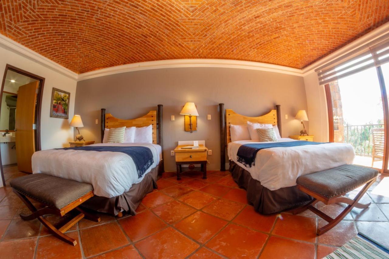 Hotel Camino De Vinos غواناخواتو المظهر الخارجي الصورة