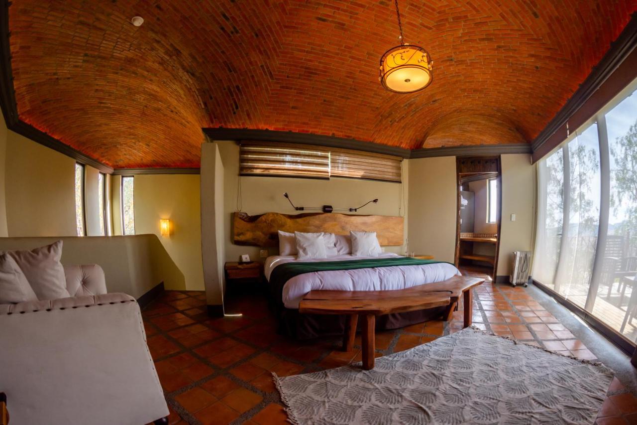 Hotel Camino De Vinos غواناخواتو المظهر الخارجي الصورة