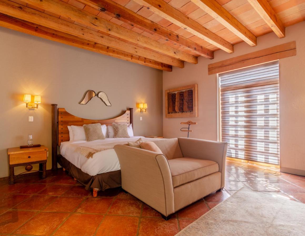 Hotel Camino De Vinos غواناخواتو المظهر الخارجي الصورة