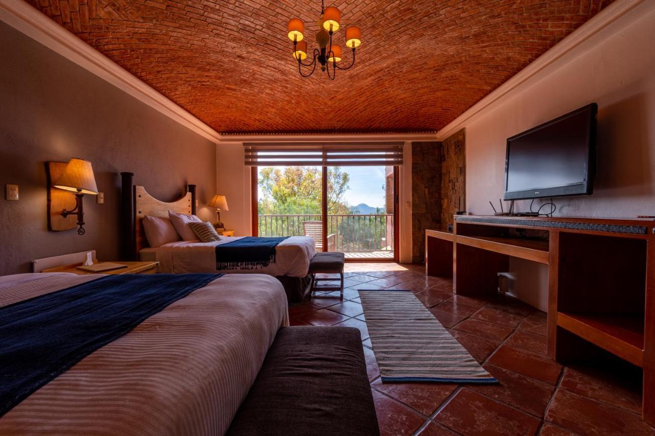 Hotel Camino De Vinos غواناخواتو المظهر الخارجي الصورة