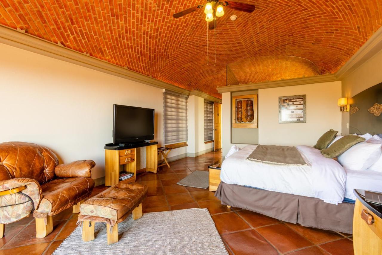 Hotel Camino De Vinos غواناخواتو المظهر الخارجي الصورة