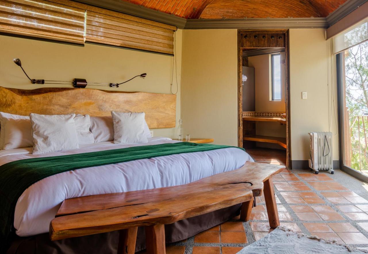 Hotel Camino De Vinos غواناخواتو المظهر الخارجي الصورة
