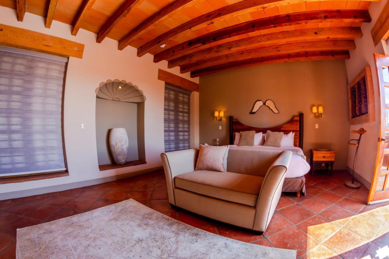 Hotel Camino De Vinos غواناخواتو المظهر الخارجي الصورة