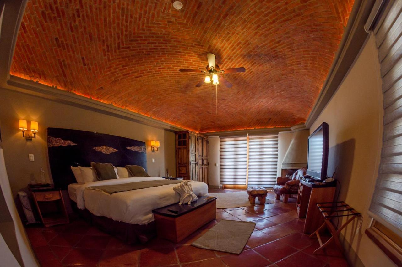 Hotel Camino De Vinos غواناخواتو المظهر الخارجي الصورة