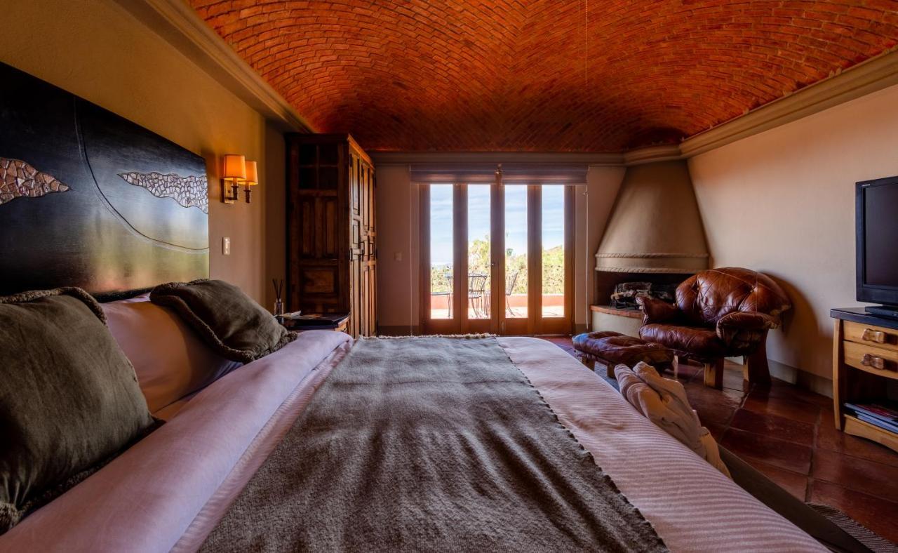 Hotel Camino De Vinos غواناخواتو المظهر الخارجي الصورة
