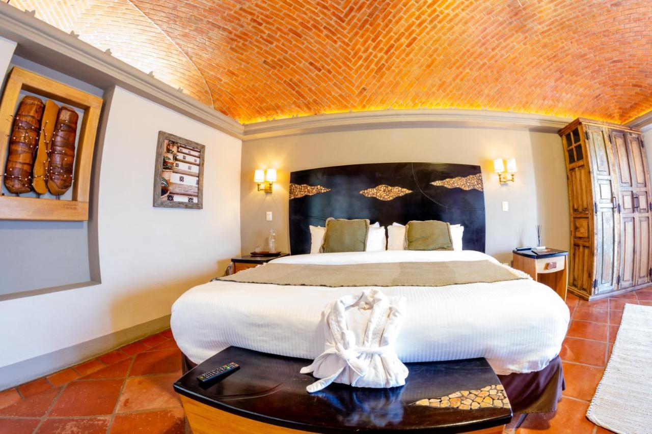 Hotel Camino De Vinos غواناخواتو المظهر الخارجي الصورة