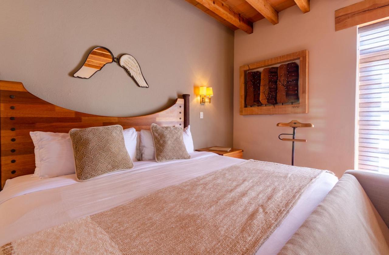 Hotel Camino De Vinos غواناخواتو المظهر الخارجي الصورة