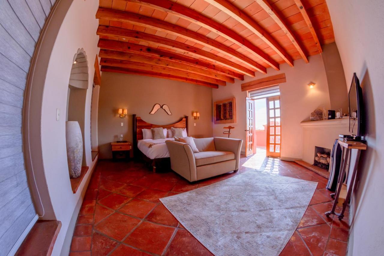 Hotel Camino De Vinos غواناخواتو المظهر الخارجي الصورة