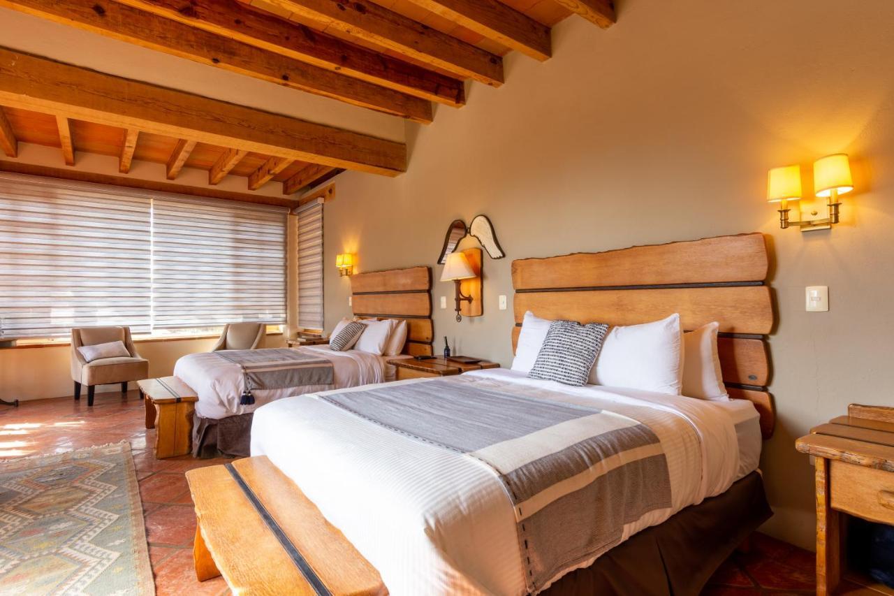 Hotel Camino De Vinos غواناخواتو المظهر الخارجي الصورة