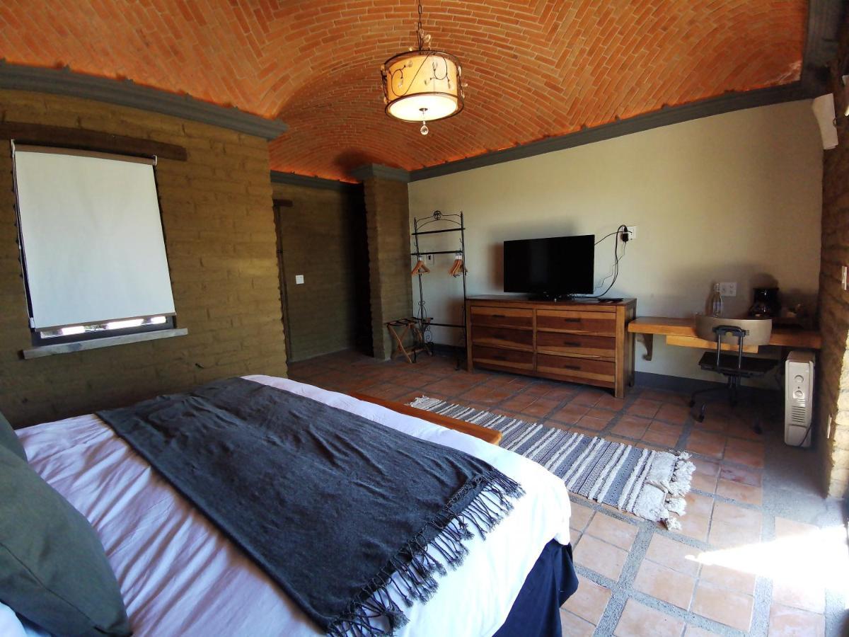 Hotel Camino De Vinos غواناخواتو المظهر الخارجي الصورة