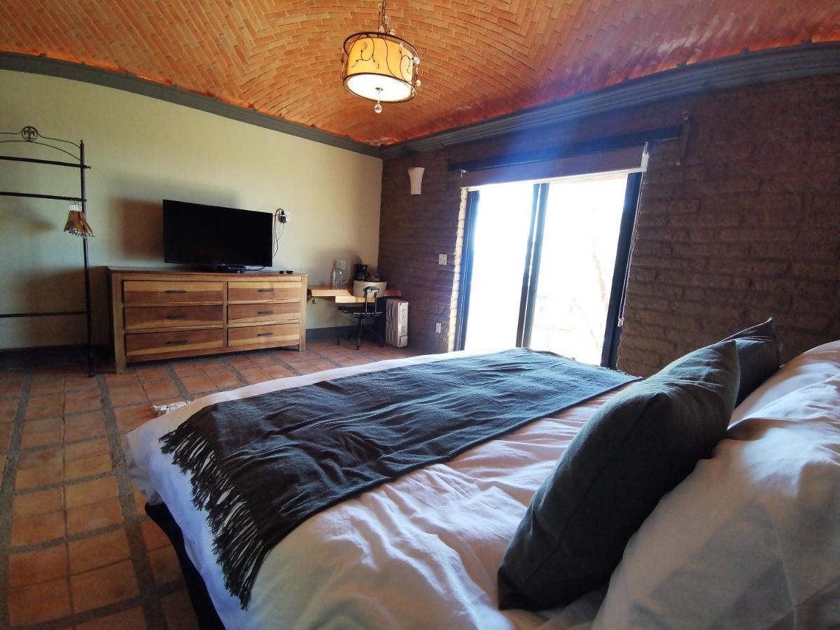 Hotel Camino De Vinos غواناخواتو المظهر الخارجي الصورة