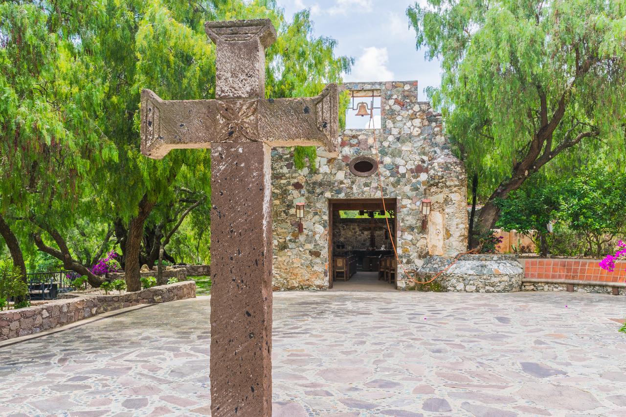 Hotel Camino De Vinos غواناخواتو المظهر الخارجي الصورة