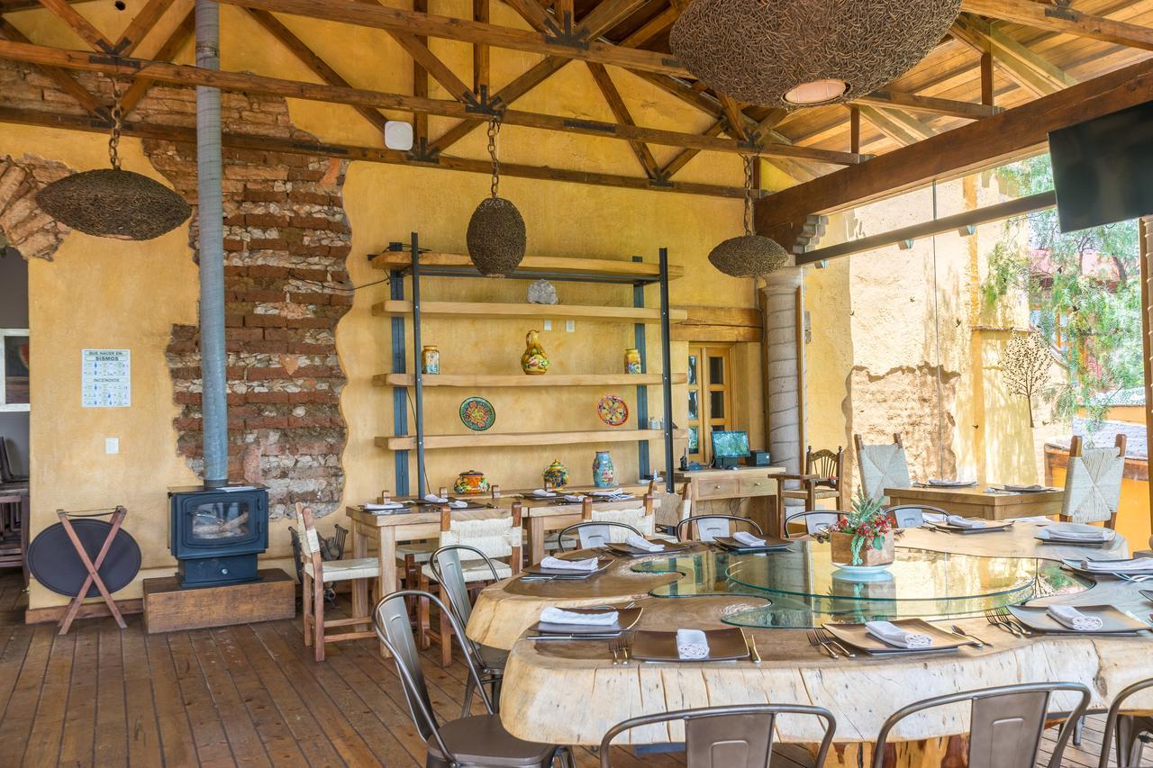 Hotel Camino De Vinos غواناخواتو المظهر الخارجي الصورة