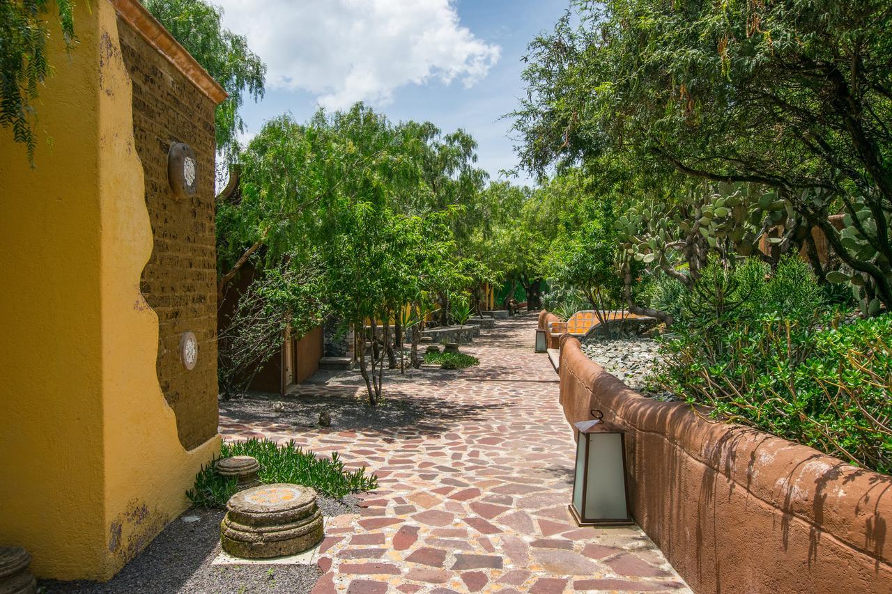 Hotel Camino De Vinos غواناخواتو المظهر الخارجي الصورة