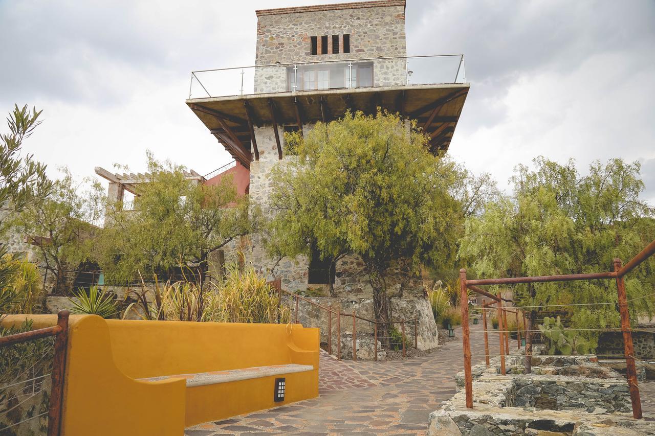 Hotel Camino De Vinos غواناخواتو المظهر الخارجي الصورة