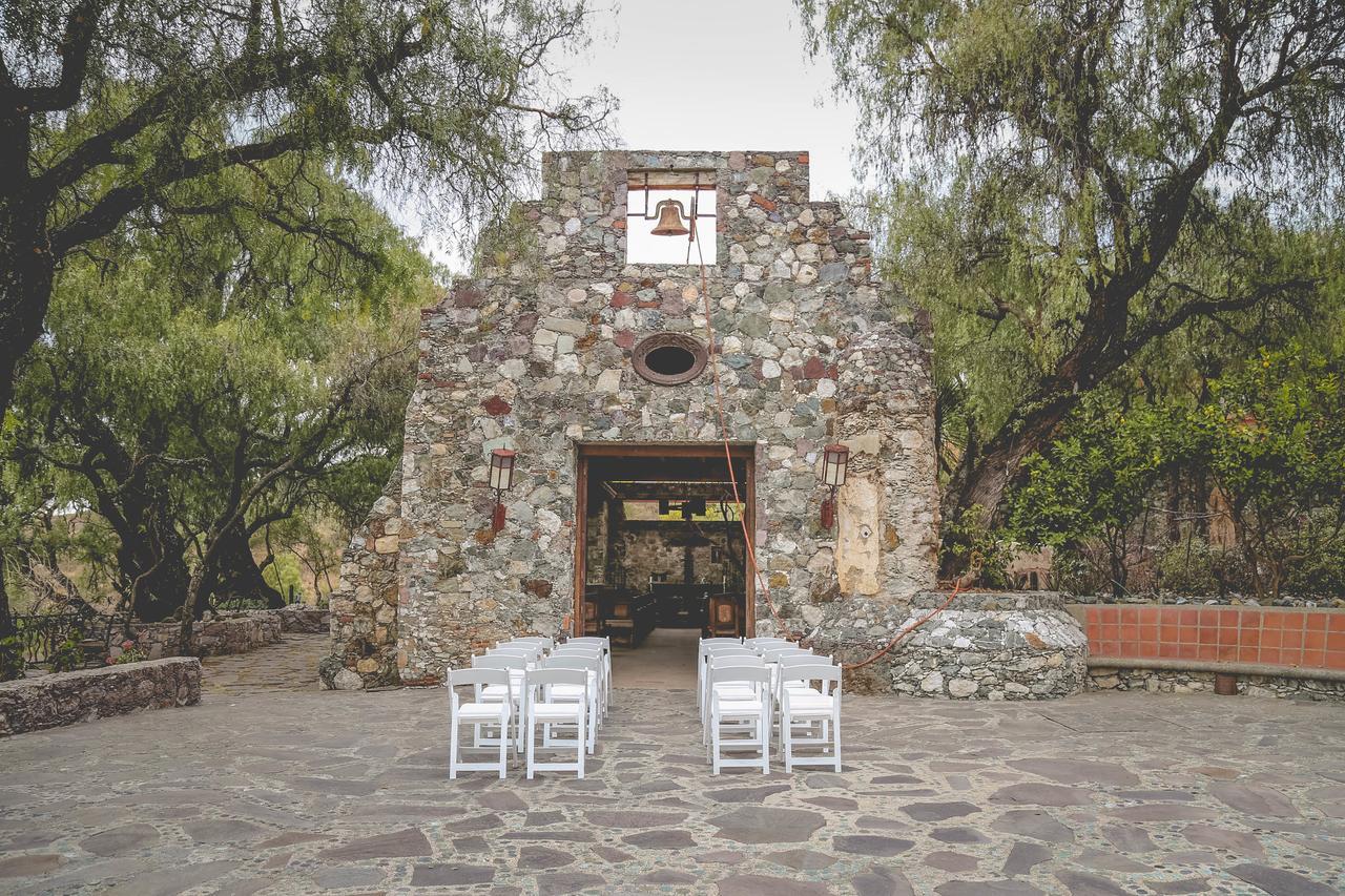 Hotel Camino De Vinos غواناخواتو المظهر الخارجي الصورة