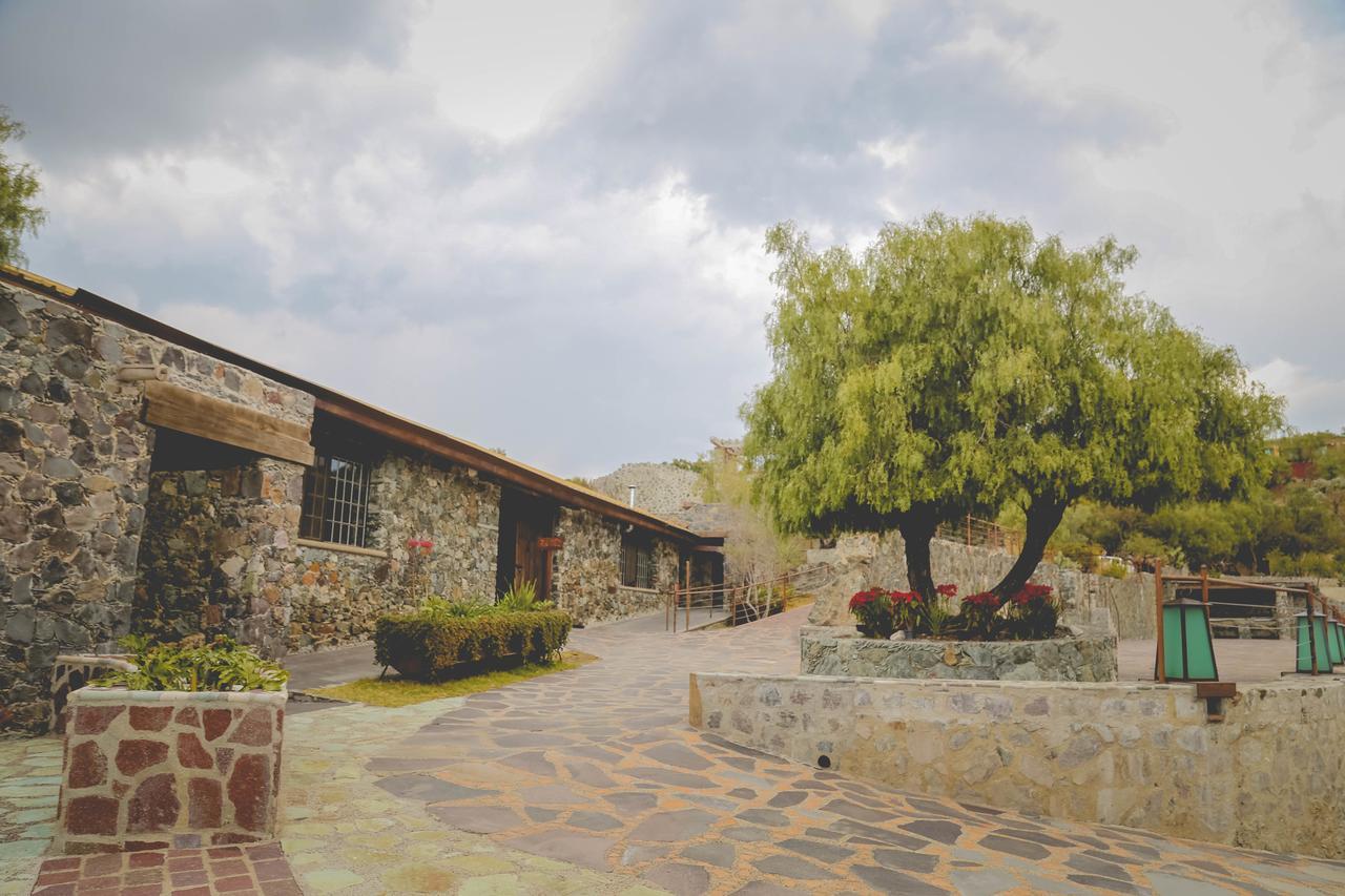 Hotel Camino De Vinos غواناخواتو المظهر الخارجي الصورة