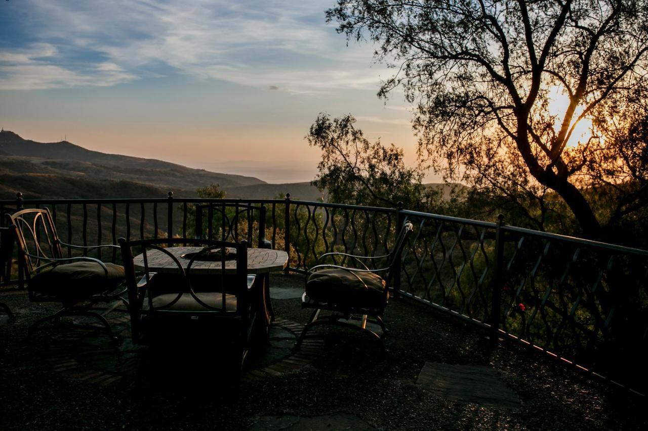 Hotel Camino De Vinos غواناخواتو المظهر الخارجي الصورة